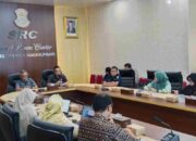 Sekda Mie Go Bahas Optimalisasi Layanan Kesehatan Bersama BPJS Kesehatan Pangkalpinang