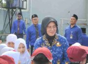 Wawako Dessy Tekankan Pemerataan Mutu Pendidikan di SDIT Insan Utama