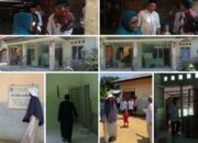 Kunjungi Pulau Nangka, Bupati Bangka Tengah Pastikan Layanan Kesehatan Segera Pulih