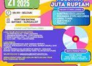 Bangka Bedentum Official Gelar Event Musik Pelajar Perdana, Hadirkan Kontrak Rekaman dan Hadiah Puluhan Juta