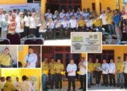 Pemkab Bateng Terima Bantuan CSR PT Mitra Stania Kemingking untuk Renovasi RPS dan Rumah Benih