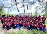 Ocean Care X Maritime Day 2025 Gelar Penanaman Mangrove Jaga Ekosistem Pesisir Libatkan Mahasiswa