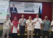 Kanwil HAM Babel Libatkan Media Perkuat Literasi Informasi dan Pengawasan Publik