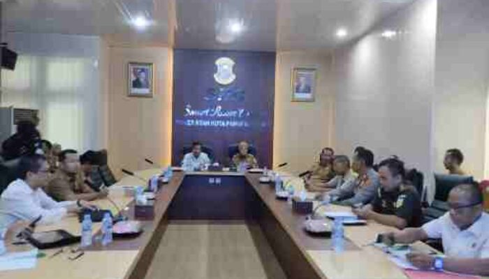 Pemkot Pangkalpinang Gelar FGD Bahas Penyelesaian Lahan SPTP yang Mangkrak Sejak 1988