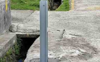 Bos Afuk Klarifikasi Rencana Pemasangan Portal 