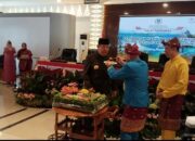 Paripurna Hari Jadi ke-25 Babel, Didit Srigusjaya Tekankan Pentingnya Kebersamaan