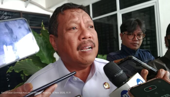 Prof Udin Tekankan RT dan RW Harus Hadir Sebagai Pelayan Utama Warga