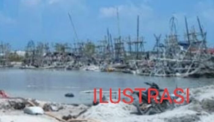 150 Ponton Disebut Beroperasi, Warga Tegaskan Hanya Cari Nafkah