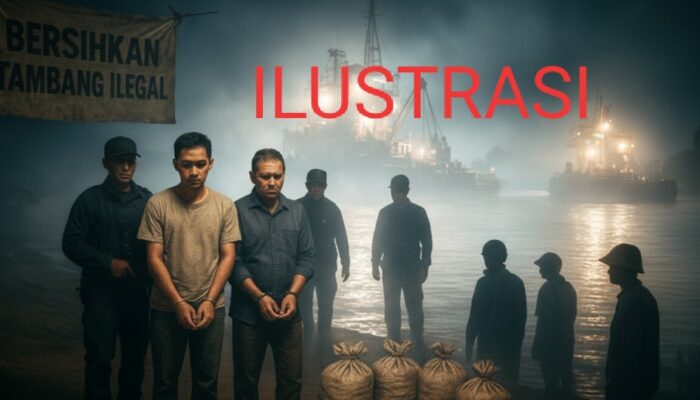 Jejak Bos Dayat dan Dugaan Jaringan Timah Ilegal di Keranggan–Tembelok