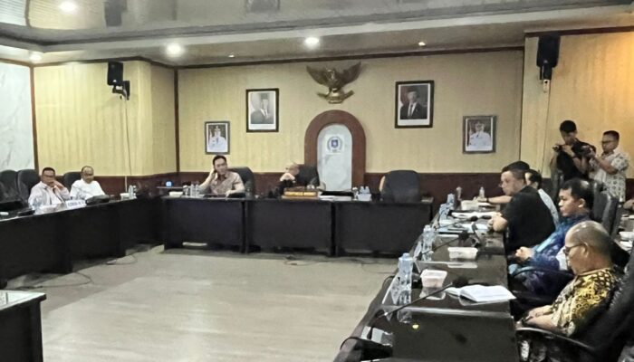 DPRD Babel Tekan Percepatan Perda IPR, Audiensi dengan ALMASTER Soroti Monopoli Tambang Rakyat