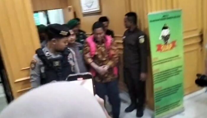 Eks Bupati dan Mantan Camat Lepar Pongok Jadi Tersangka Kasus Mafia Tanah, Kerugian Capai Rp45,9 Miliar