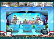 Kapolda Babel Ikuti Arahan Wakapolri, Dukung Target 1.000 SPPG Polri Tahun 2025