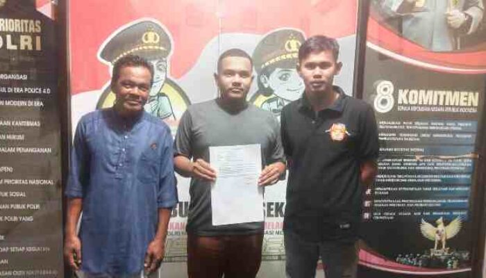 Eko Riadi Minta Maaf dan Apresiasi Langkah Cepat Polres Bangka Barat