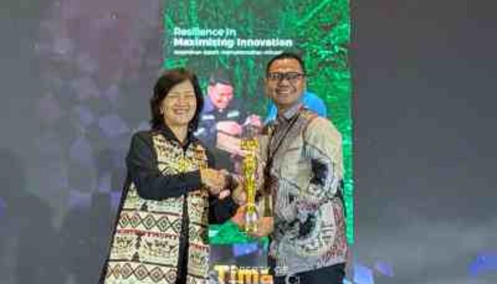 PT Timah Tbk Raih Peringkat Emas di ASRRAT 2025