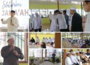 Bupati Algafry Hadiri Silaturahmi Jamaah Haji Bangka Tengah