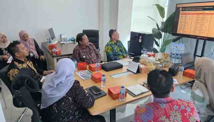 Wali Kota Pangkalpinang  Berharap BSPS Segera Terealisasi