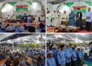 Tabligh Akbar Maulid Nabi di Perlang, Algafry Rahman: Saatnya Meneladani Akhlak Rasulullah