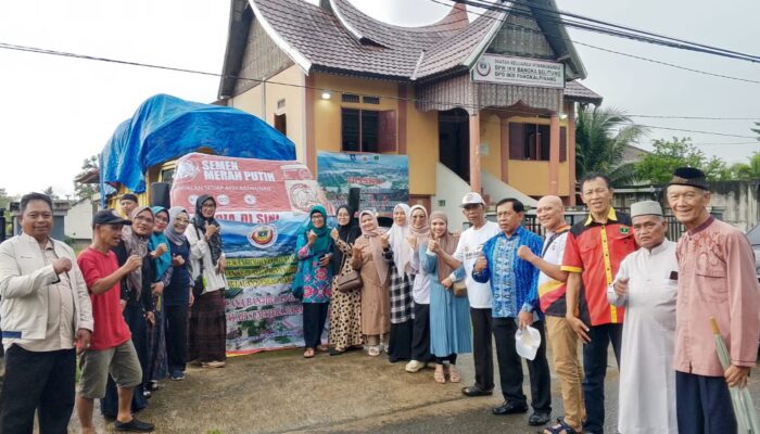 DPW IKM Babel Kirim Bantuan Untuk Korban Banjir di Sumbar