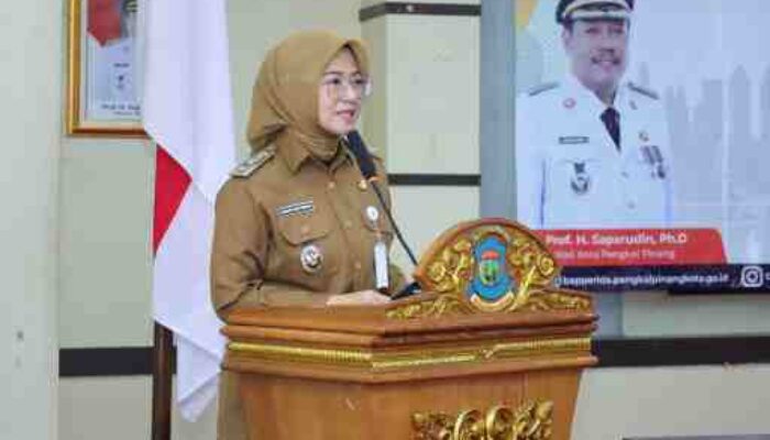 RPJMD Jadi Kunci Peningkatan Kesejahteraan Warga Pangkalpinang