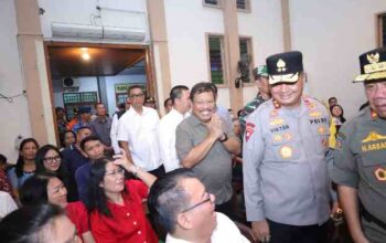 Prof Udin Pastikan Ibadah Natal di Pangkalpinang Berjalan Aman