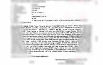 Diduga 300 Ton Timah Balok Raib, Sobirin Lapor Ke Polda Babel