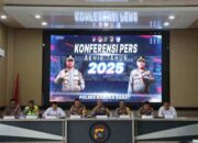 Sepanjang 2025, Polres Bangka Barat Selesaikan Puluhan Kasus Lewat Restorative Justice