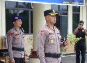 Jelang Tahun Baru 2026, Kapolres Bangka Barat Larang Keras Petasan dan Kembang Api