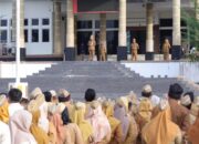 Wawako Pangkalpinang  Soroti Pegawai Absen Lalu Pulang, Ingatkan Disiplin Kerja