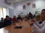 Diduga Intimidasi Jurnalis, Sejumlah Wartawan Datangi Kantor Bea Cukai Pangkalpinang