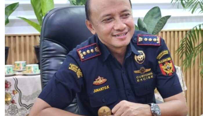 Kepala Bea Cukai Pangkalpinang Minta Maaf ke Wartawan Terkait Dugaan Intimidasi