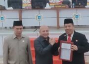 DPRD Babel Bahas Raperda Pertambangan Mineral dan Perubahan Propemperda 2026