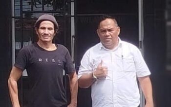 Dana Pasca Tambang PT Koba Tin Tak Kunjung Selesai, Warga Koba Datangi Kejati Babel