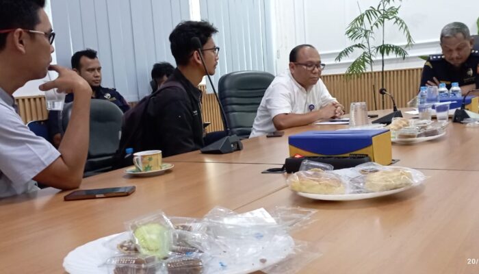 Oknum Bea Cukai Pangkalpinang Sampaikan Permintaan Maaf kepada Wartawan