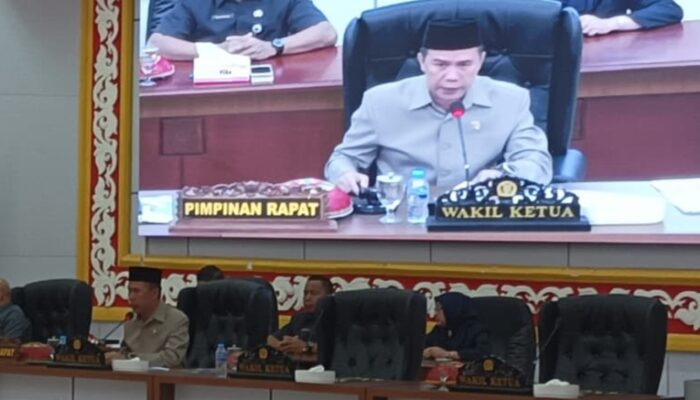 DPRD Babel Bentuk Pansus Raperda Pengelolaan Pertambangan Mineral