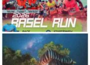 Sambut HPN, PWI Gelar Basel Run 2026
