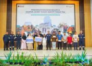 Dukung Pendidikan Anak Usia Dini, PT TIMAH Salurkan Bantuan Sarana TPA Bunayya di Bangka Barat