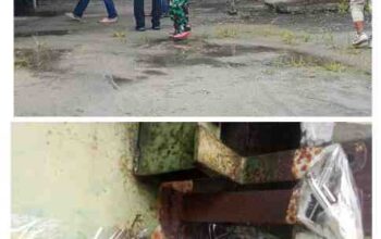 Satgasus Timah dan BKO Korem 045/Gaya Pantau Smelter Tak Aktif PT PMP di Jelitik