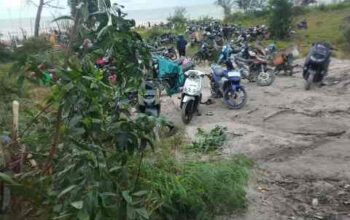 Puluhan Tambang Rajuk Rusak Pantai Enjel, Abrasi Parah dan Dugaan Setoran 500 Ribu per Minggu