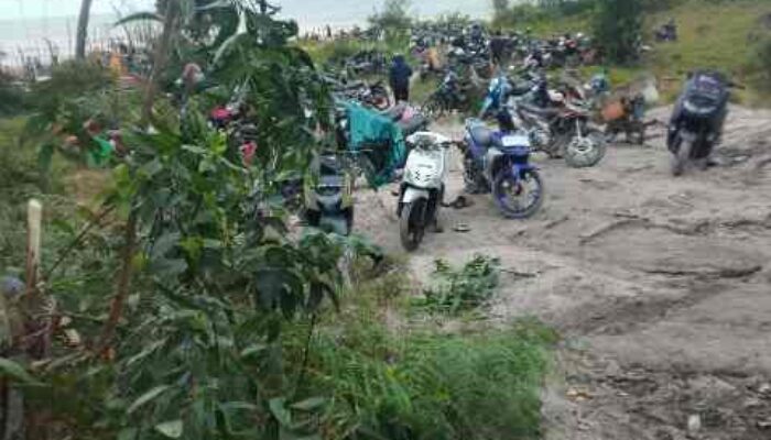 Puluhan Tambang Rajuk Rusak Pantai Enjel, Abrasi Parah dan Dugaan Setoran 500 Ribu per Minggu