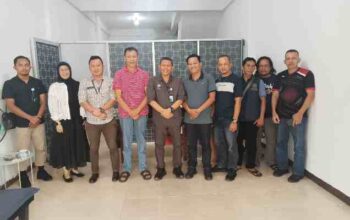 KemenHAM Babel Kunjungi JMSI, Perkuat Kerja Sama Penyebaran Informasi Yang Edukatif