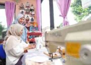 PT TIMAH Bina 117 UMKM Baru Sepanjang 2025, Dorong Ekonomi Kerakyatan Berkelanjutan