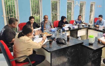 PWI Babel Bahas Program Kerja 2026, Mulai Matangkan Persiapan HPN