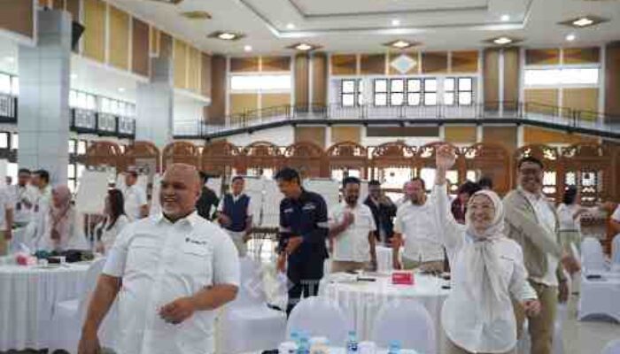 PT TIMAH Perkuat Budaya Kerja untuk Dukung Transformasi Perusahaan