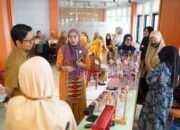 PT Timah Tbk Gandeng UMKM dan Pemkot Pangkalpinang Tingkatkan Kreativitas Guru Lewat Pelatihan Meronce