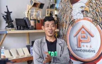 Dukung Karang Taruna hingga Komunitas Kreatif, PT Timah Tbk Dorong Kemandirian dan Peran Aktif Pemuda