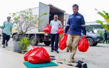 PT TIMAH Tbk Perkuat Kesejahteraan Masyarakat Lewat Program TJSL Berkelanjutan