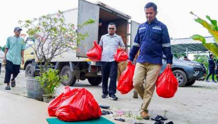 PT TIMAH Tbk Perkuat Kesejahteraan Masyarakat Lewat Program TJSL Berkelanjutan