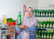 PT TIMAH Dampingi UMKM Bunda Fresh Lengkapi Perizinan Usaha