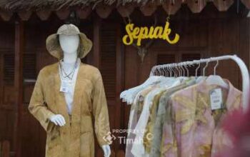 PT TIMAH Tbk Salurkan Rp7 Miliar Dana PUMK untuk 117 UMKM di Wilayah Operasional