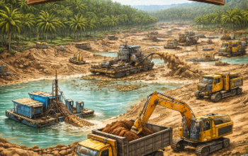 Kedaulatan Rakyat Penambang Harus Ditegakkan